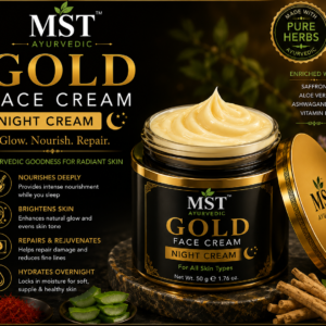 GOLD CREAM 50ML
