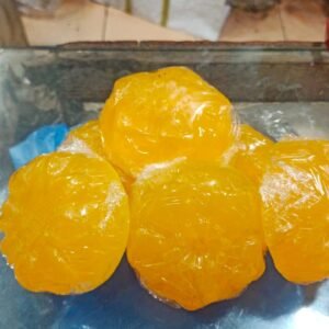 ORANGE HERBAL SOAP