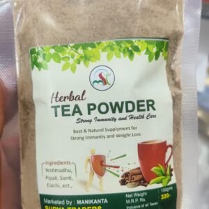 HERBAL TEA POWDER