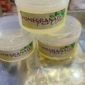 POMEGRANATE FACE CREAM