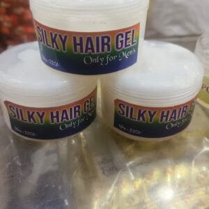 SILKY HAIR GEL