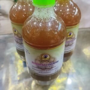 KUNKUDIKAY SHAMPOO