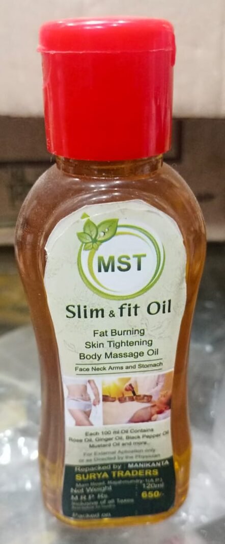 SLIM FIT OIL 200ML