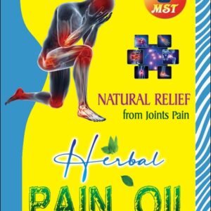 HERBAL PAIN OIL 100ML