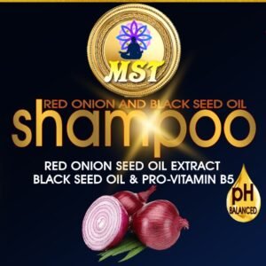 ONION SHAMPOO 500ML