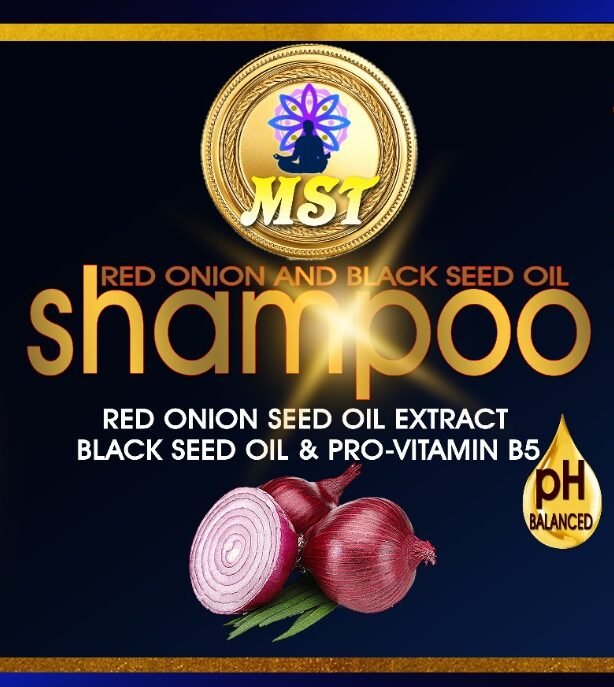 ONION SHAMPOO 500ML