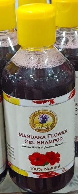 MANDHARA GEL SHAMPOO 500ML