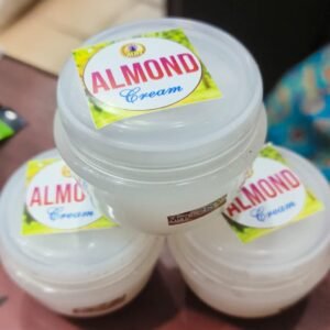 ALMOND CREAM 50ML