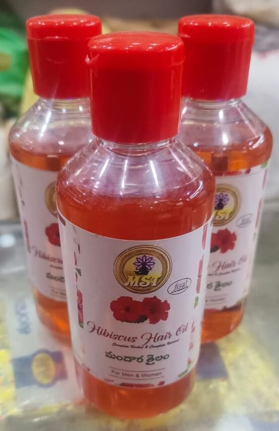 MANDHARA HAIR OIL 200ML