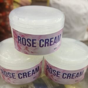 ROSE CREAM 50 ML