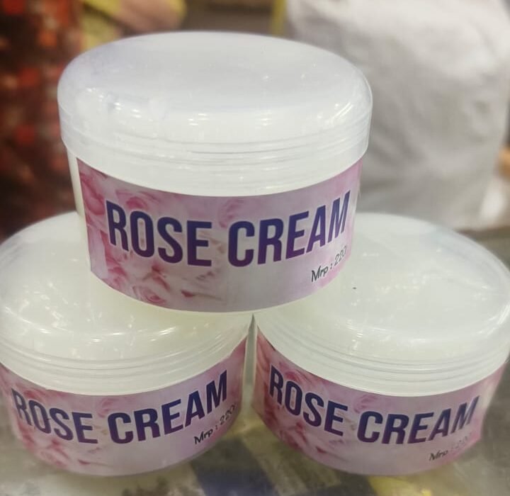 ROSE CREAM 50 ML