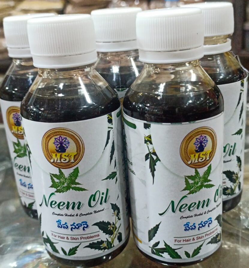 NEEM OIL 100ML