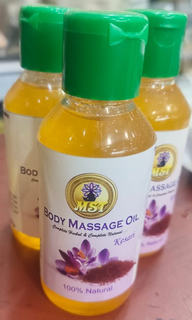 KESARA MASSAGE OIL