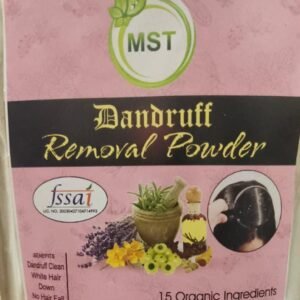 DANDRUFF REMOVAL POWDER 200GMS